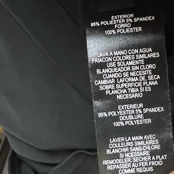 NWT Jessica Howard open V-neck A-line dress - Picture 7 of 11